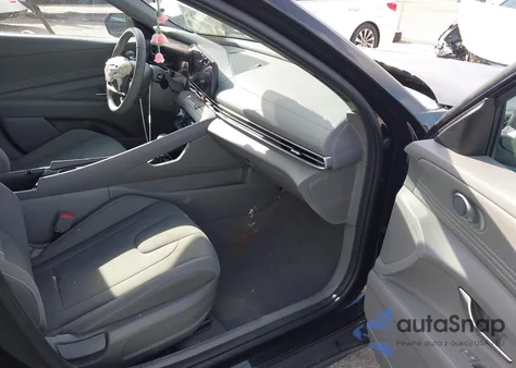 2025 Hyundai Elantra Sel Convenience from USA, damaged, VIN KMHLS4DG3SU968249